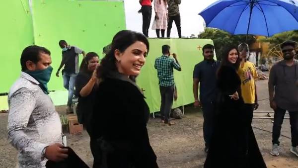  காத்துவாக்குல 2 காதல்..