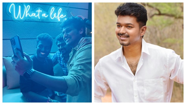 விஜய் எடுத்த செம போட்டோ