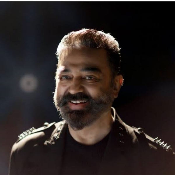 கமல்ஹாசனின் விக்ரம்