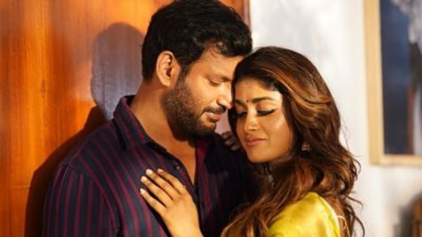 பின்னணி இசையில்  மிரட்டி 