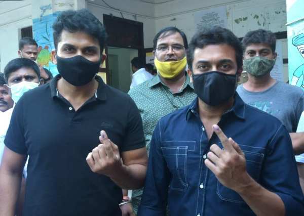 மறைமுகமாக மாறுவேடத்தில் 