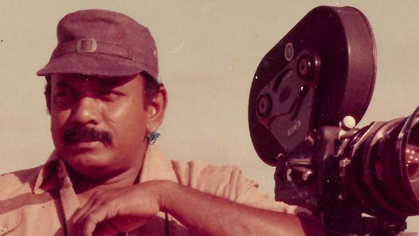 கேமராமேன் பாலுமகேந்திரா கேமராமேன் பாலுமகேந்திரா