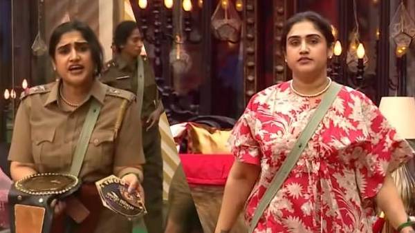 நான் சாதாரண போட்டியாளர் கிடையாது 