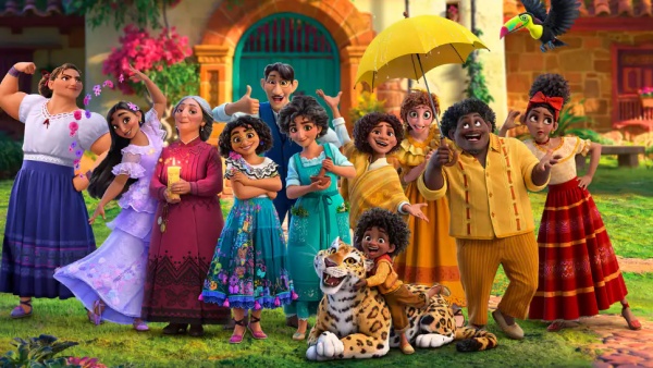 சிறந்த அனிமேஷன் படம் என்கான்டோ