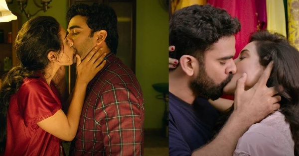 கொரோனா பாதிப்பில் முத்தக்காட்சிகள்