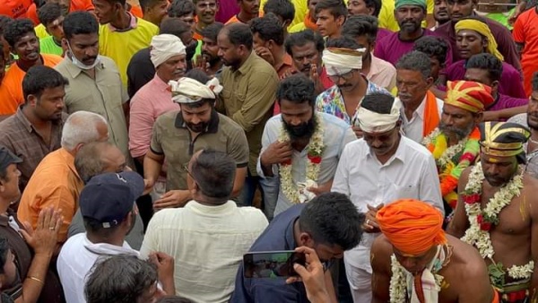 சம்பவம் ஆரம்பமாயிடுச்சு