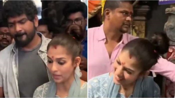 நயன்தாராவுக்கு கல்யாணம் ஆகிடுச்சா