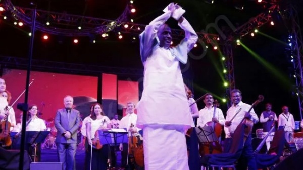 சென்னையில் இசைக்கச்சேரி