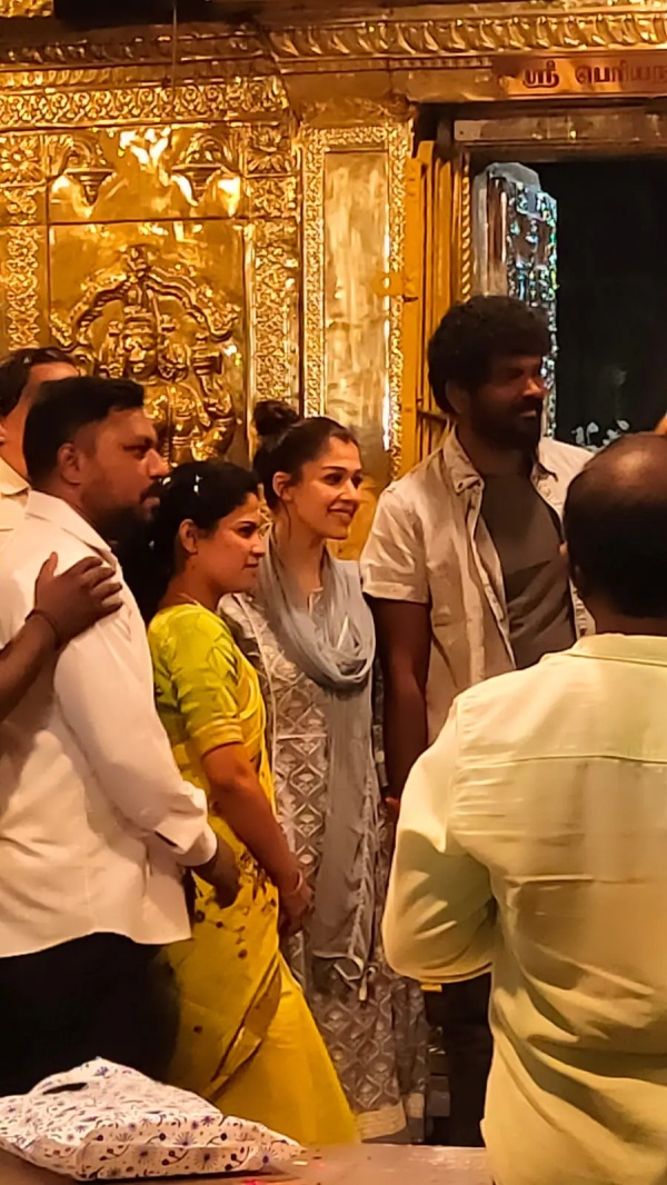 சென்னை மேயருடன் சந்திப்பு