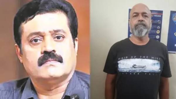 சுரேஷ் கோபி சகோதரர் கைது