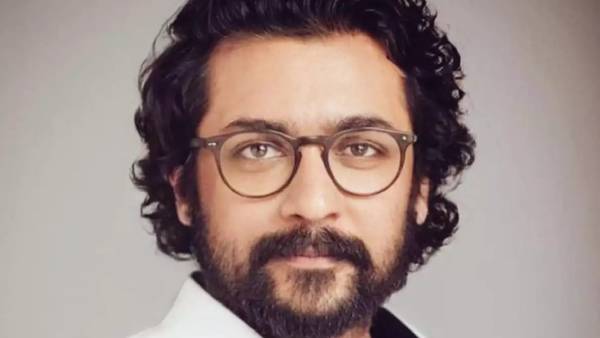 நடிகர் சூர்யா 