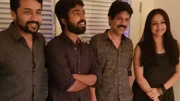 ஜோதிகாவுடன் 3 ஹீரோயின்கள் 