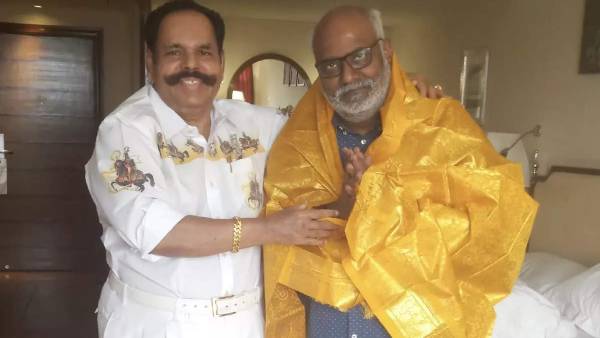  இசையமைப்பாளர் கீரவாணி 