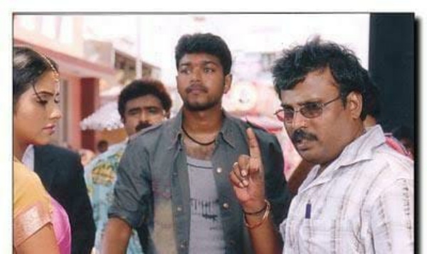 ஆக்ஷன் கொஞ்சம் தூக்கலாக