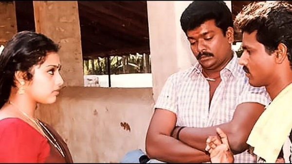 இருவருக்கும் மோதல்