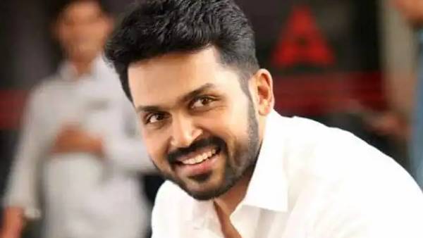 கார்த்திக்கு செம மவுசு 