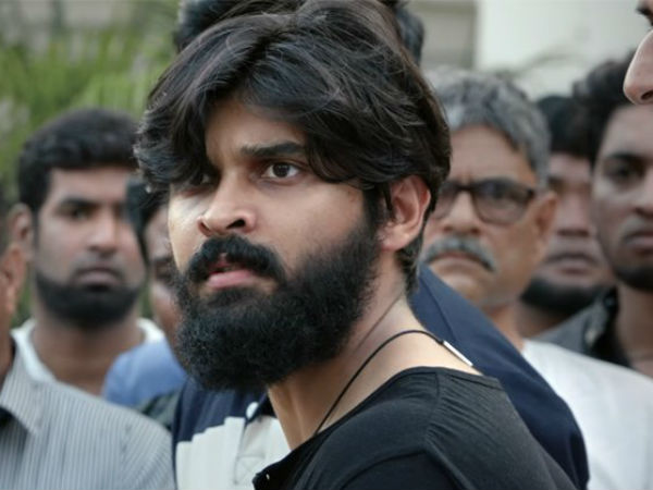 விக்ரம் மகன் படம்