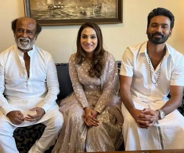 அமைதி காத்த ரஜினி