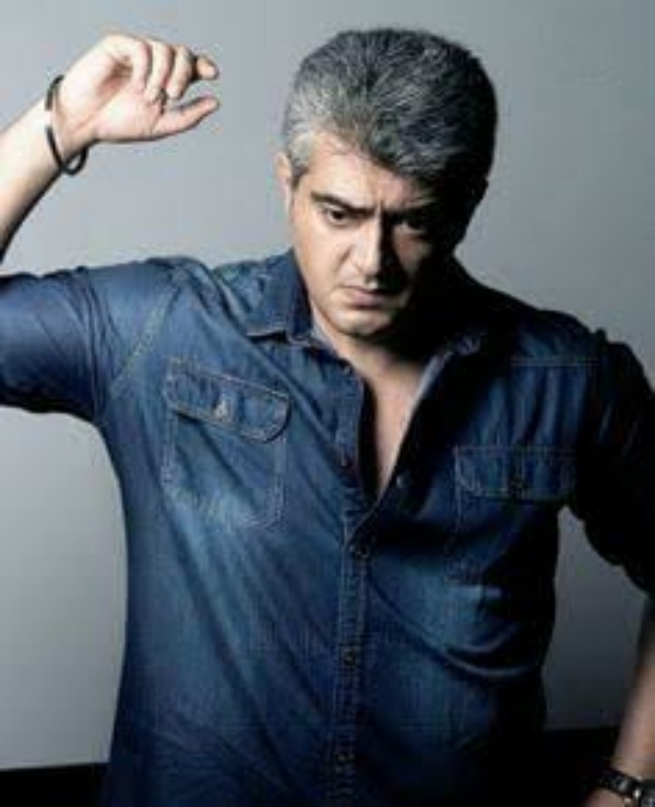சினிமாவை விட்டு விலகும் எண்ணத்தில் அஜித்
