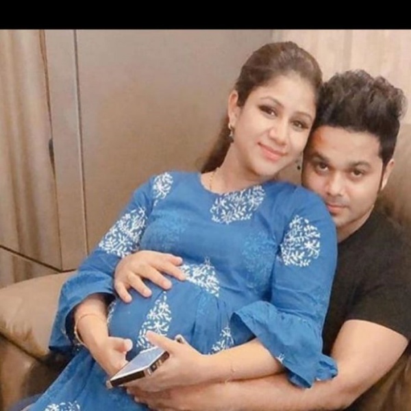 கர்ப்பமாக இருக்கும் ஆலியா