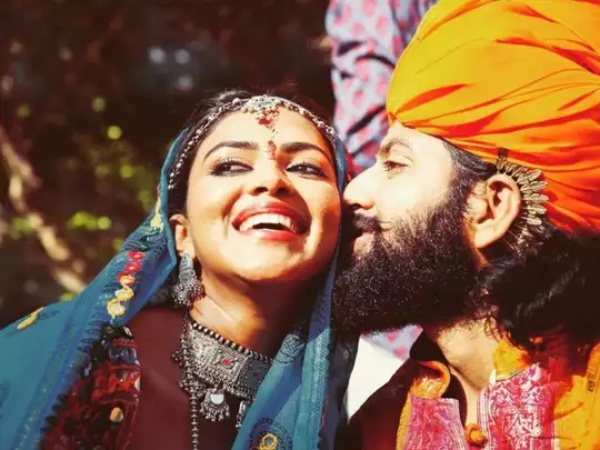 இரண்டாவது திருமண சர்ச்சை