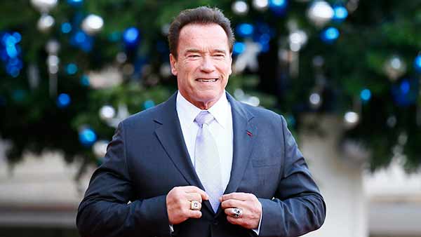 அர்னால்டு அட்வைஸ்