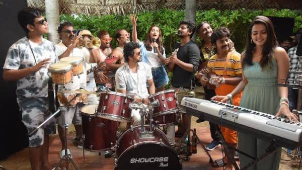 வெளிநாடு ஷூட்டிங்