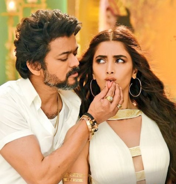 பீஸ்ட் படத்திலும்
