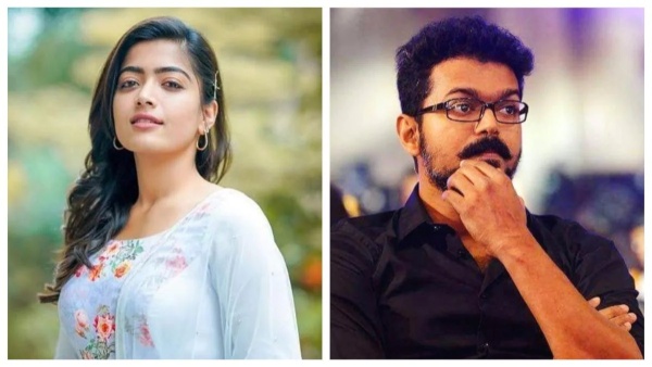 தளபதி 66 ஜோடி