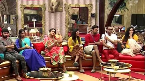 வெளியேறிய போட்டியாளர்கள்