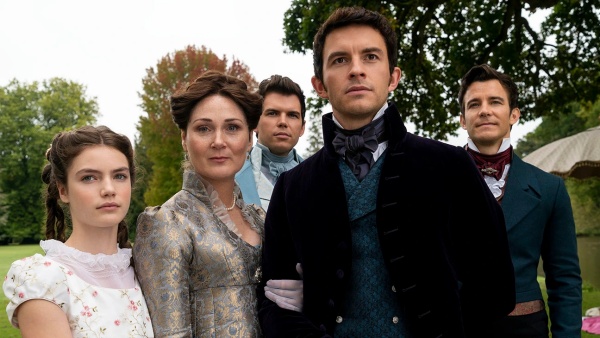 பிரிட்ஜர்டன் சீசன் 2 ரிலீஸ்