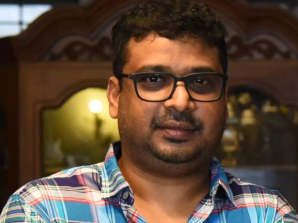 யார் இந்த அமுதன் 