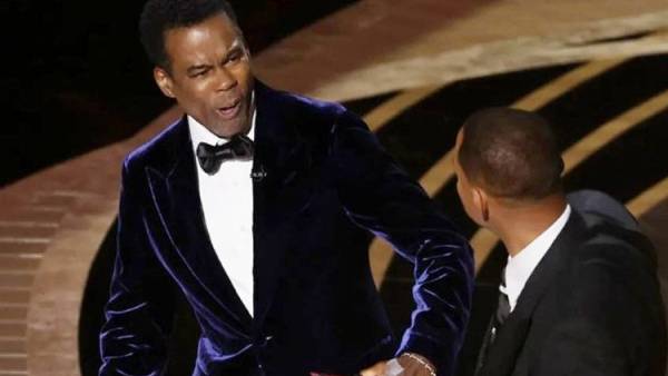 அறைந்த வில் ஸ்மித்