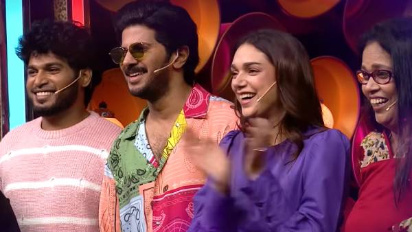  இக் வித் கோமாளியில் இவரா 