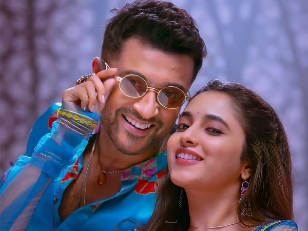 சிறப்பான கதாபாத்திரங்கள்