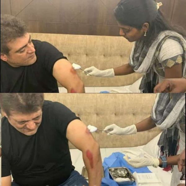 ரத்தம் சொட்ட சொட்ட