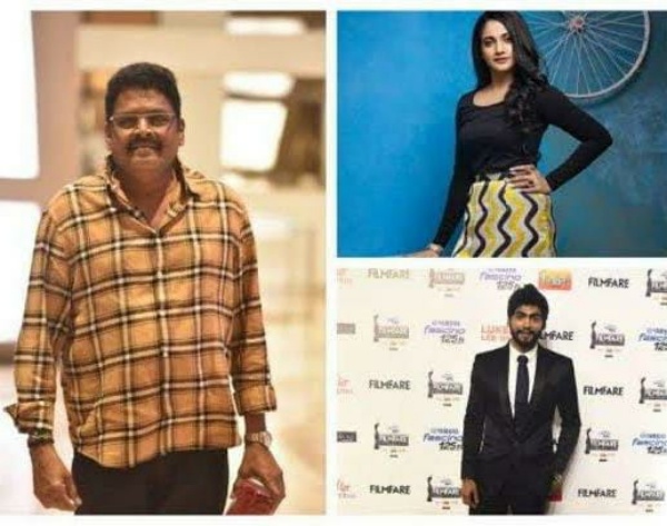 கே எஸ் ரவிக்குமார் தர்ஷன் காலை