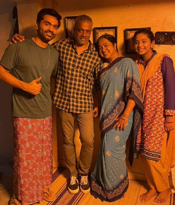 சிம்பு 50 கிலோ