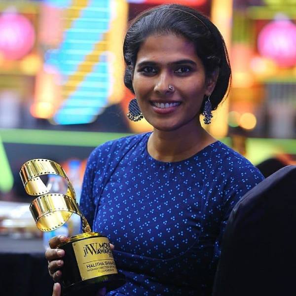 ஹலீதா ஷமீம் 