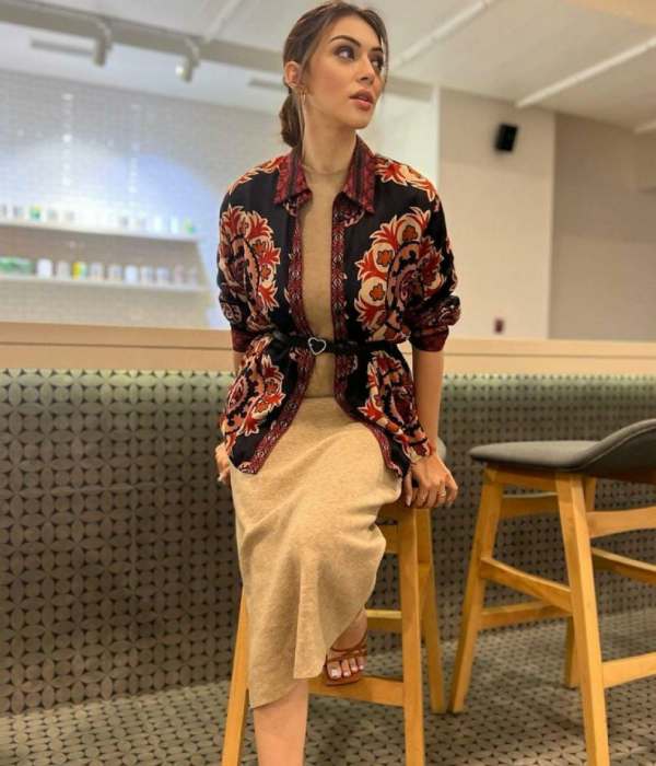 ஹன்சிகாவின் 50வது திரைப்படமாக