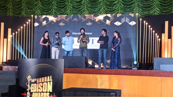 ஹரீஷ் கல்யாணுக்கு விருது 