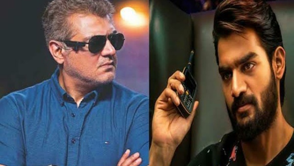 தமிழில் வில்லனாக அறிமுகம்