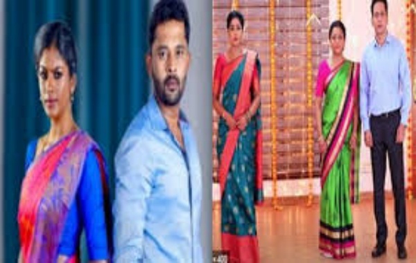 விஜய் டிவி சீரியல்கள்