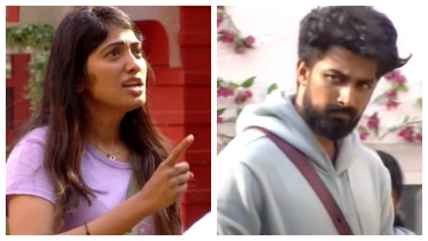 அசிங்கமாக திட்டிய நிரூப்