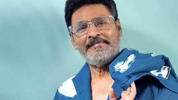 இயக்குநர் கே பாக்யராஜ் 