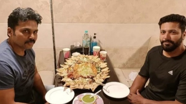 தப்பியோடும் வந்தியத்தேவன் காட்சிகள்