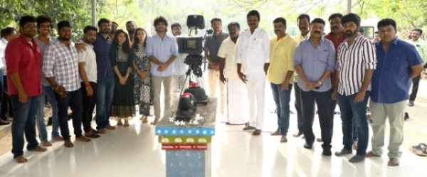 பீஸ்ட் நடிகையுடன் ஜோடி