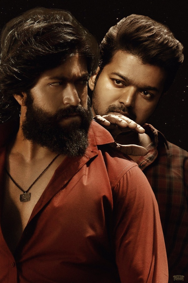 கேஜிஎஃப் பார்த்து பயமில்லை கேஜிஎஃப் பார்த்து பயமில்லை