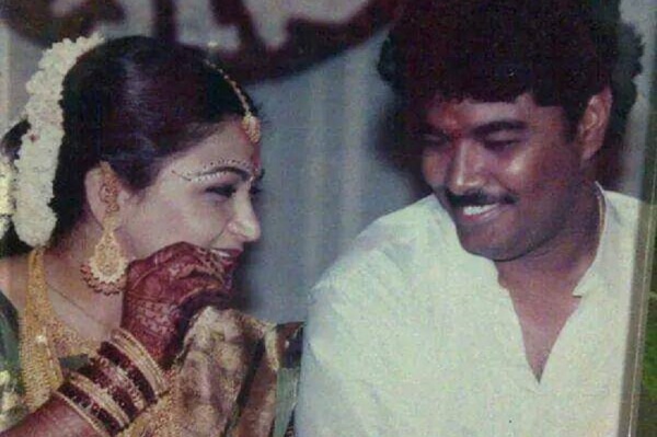 குஷ்பு திருமணம்