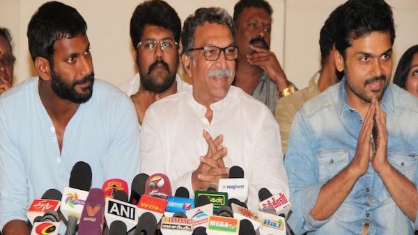 பாண்டவர் அணி வெற்றி